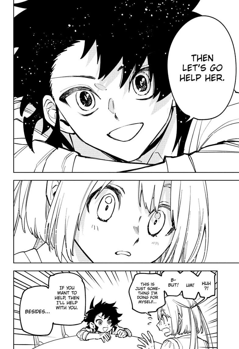 Read Ichi the Witch EN Manga Online