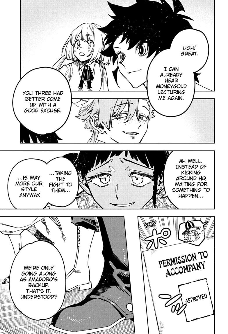 Read Ichi the Witch EN Manga Online