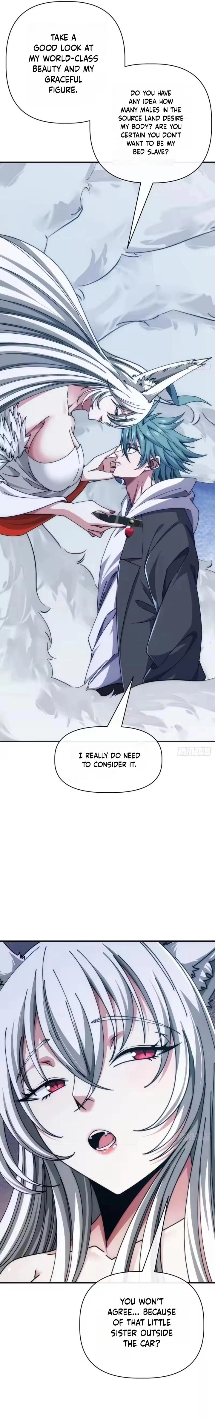 Read Infinite Evolution From Zero EN Manga Online