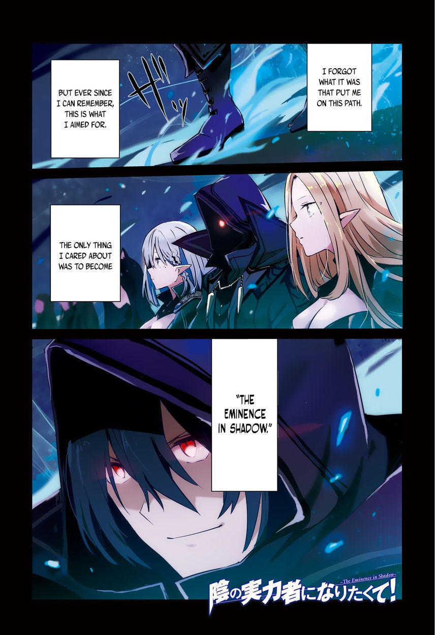 Read Kage no Jitsuryokusha ni Naritakute EN Manga Online