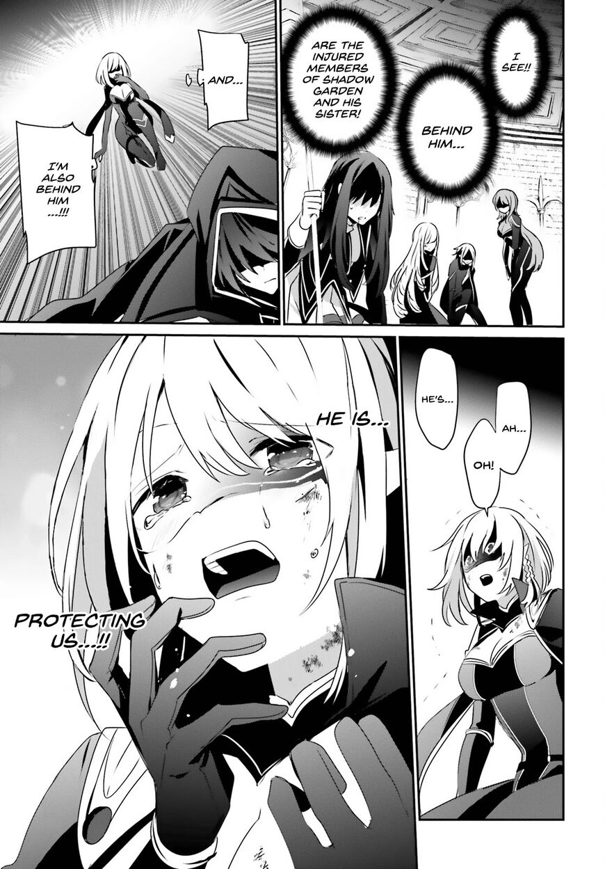 Read Kage no Jitsuryokusha ni Naritakute EN Manga Online