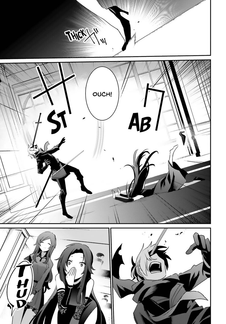 Read Kage no Jitsuryokusha ni Naritakute EN Manga Online