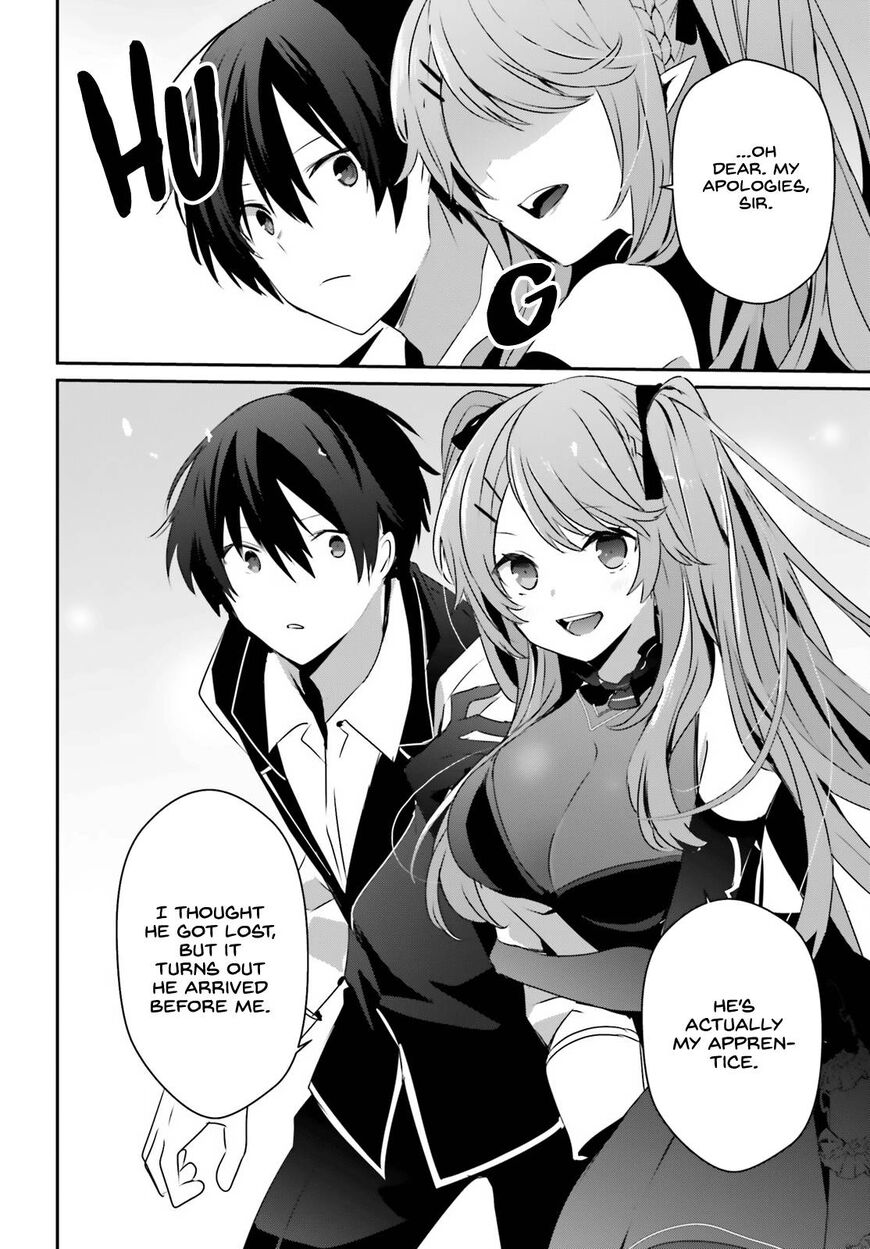 Read Kage no Jitsuryokusha ni Naritakute EN Manga Online
