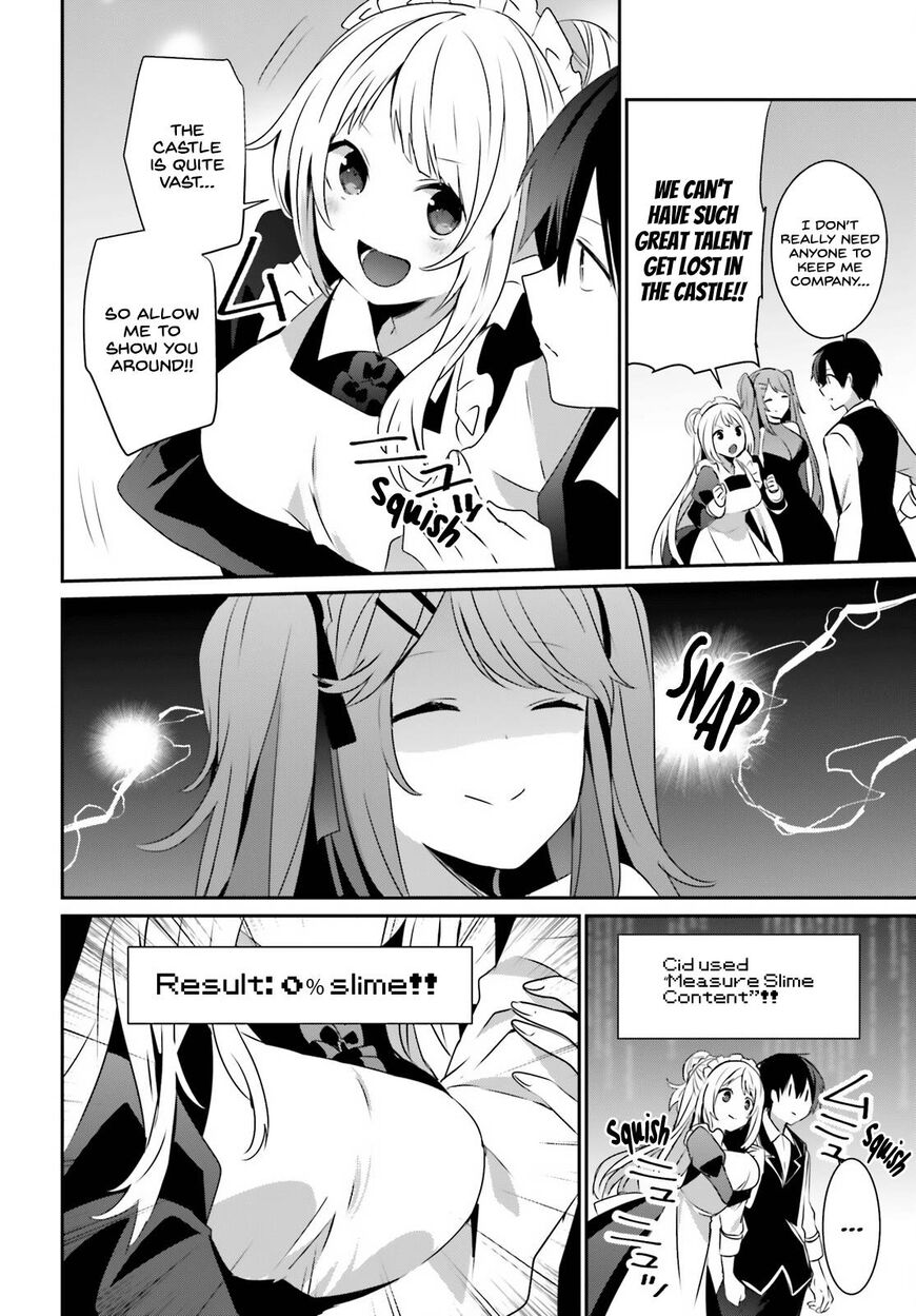 Read Kage no Jitsuryokusha ni Naritakute EN Manga Online