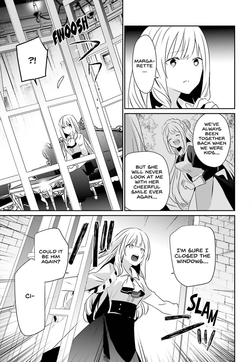 Read Kage no Jitsuryokusha ni Naritakute EN Manga Online