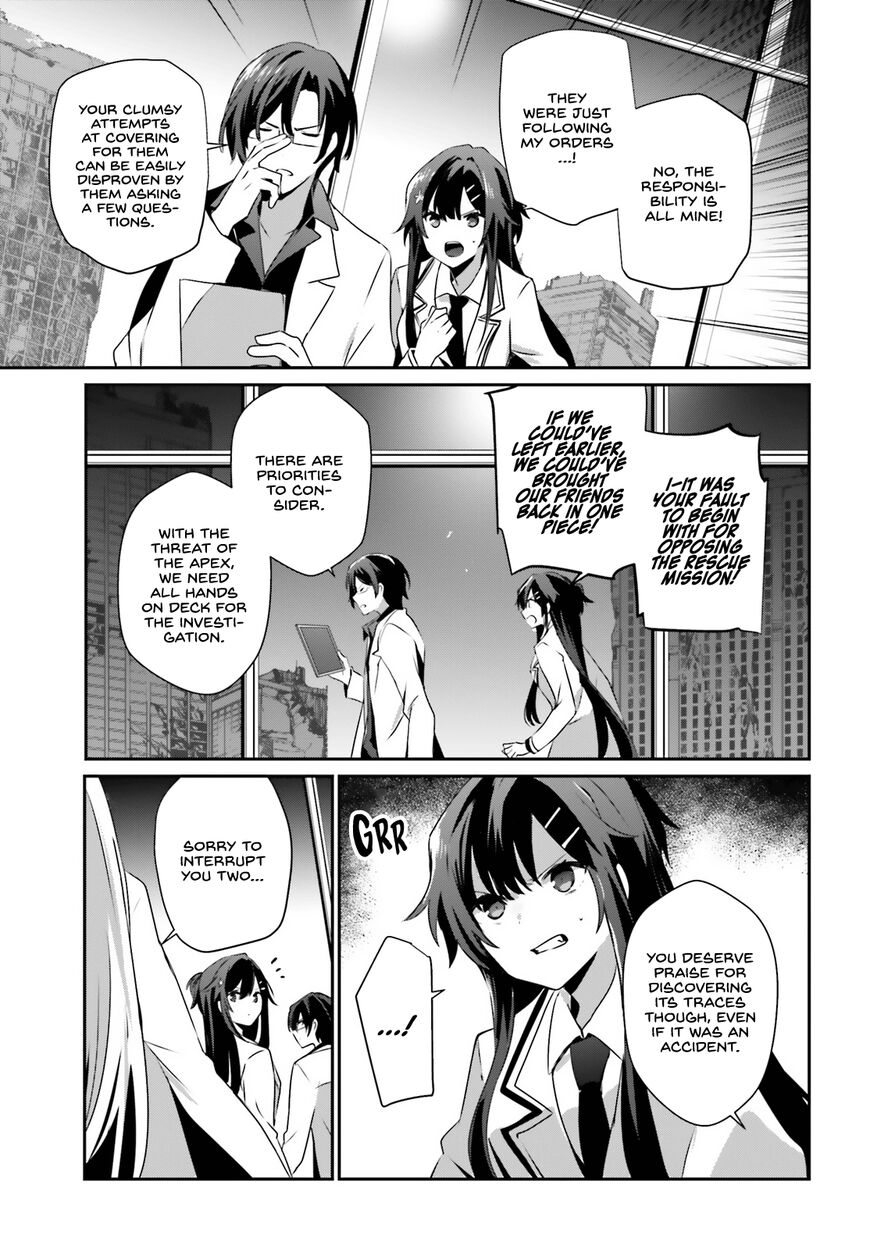 Read Kage no Jitsuryokusha ni Naritakute EN Manga Online
