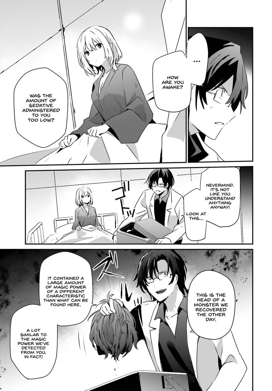 Read Kage no Jitsuryokusha ni Naritakute EN Manga Online
