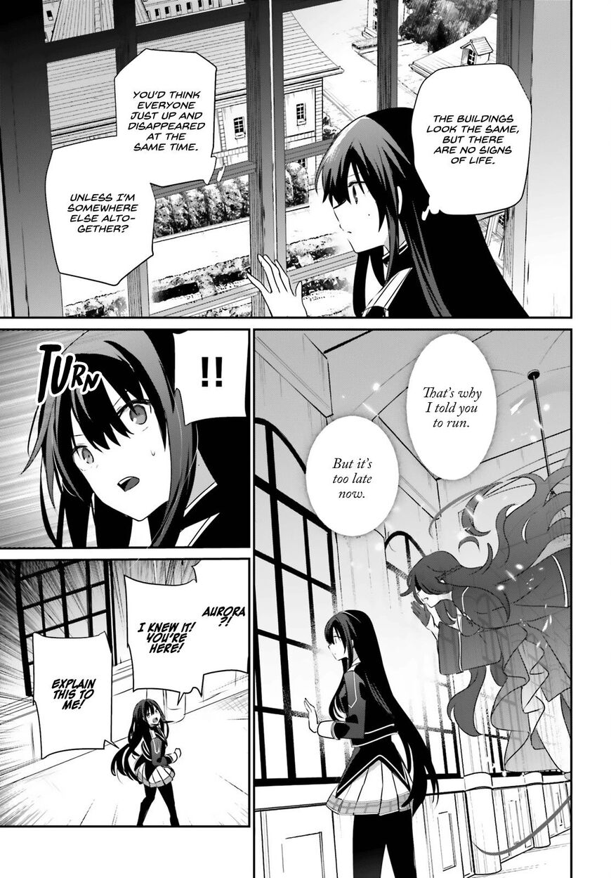 Read Kage no Jitsuryokusha ni Naritakute EN Manga Online