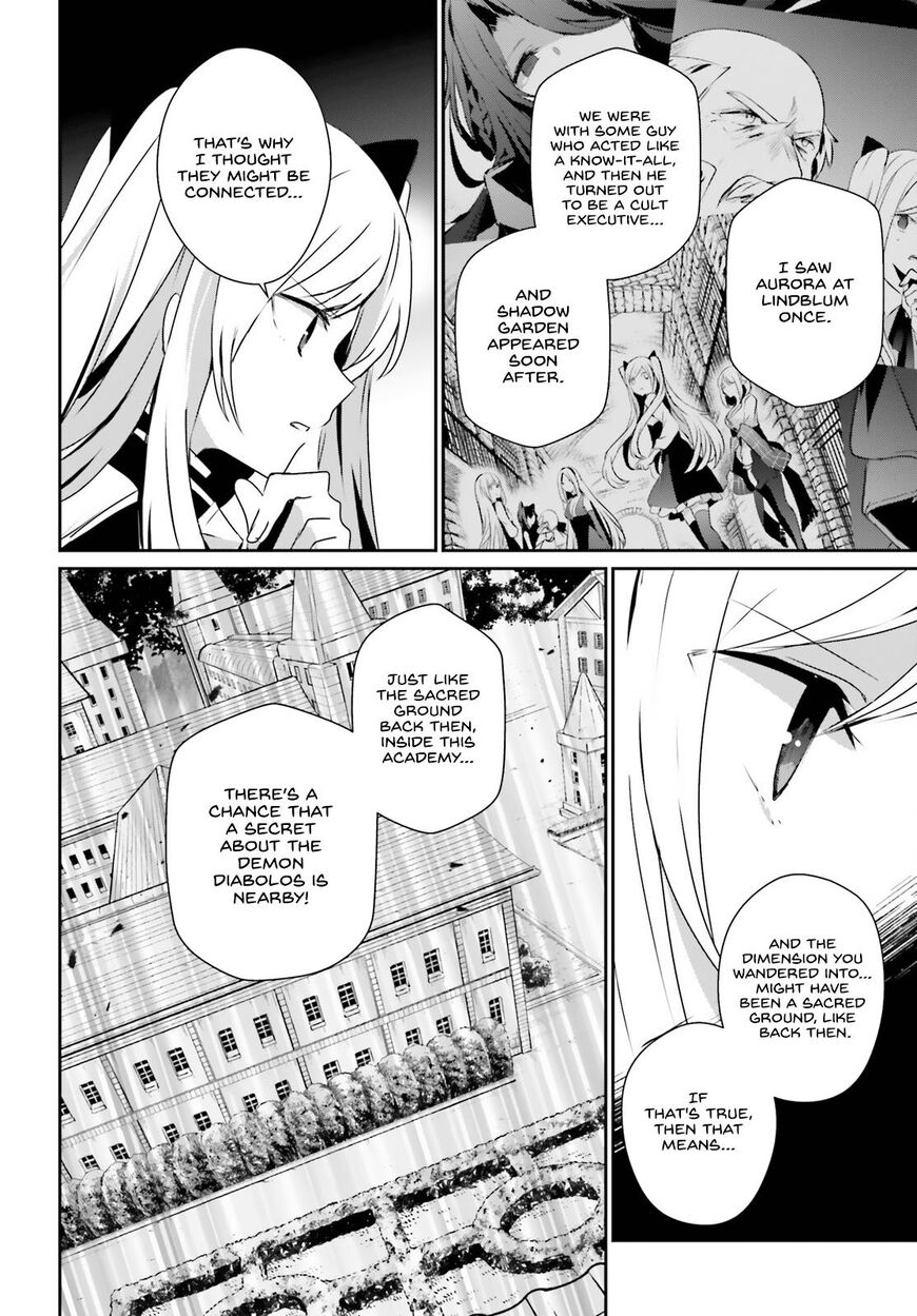 Read Kage no Jitsuryokusha ni Naritakute EN Manga Online