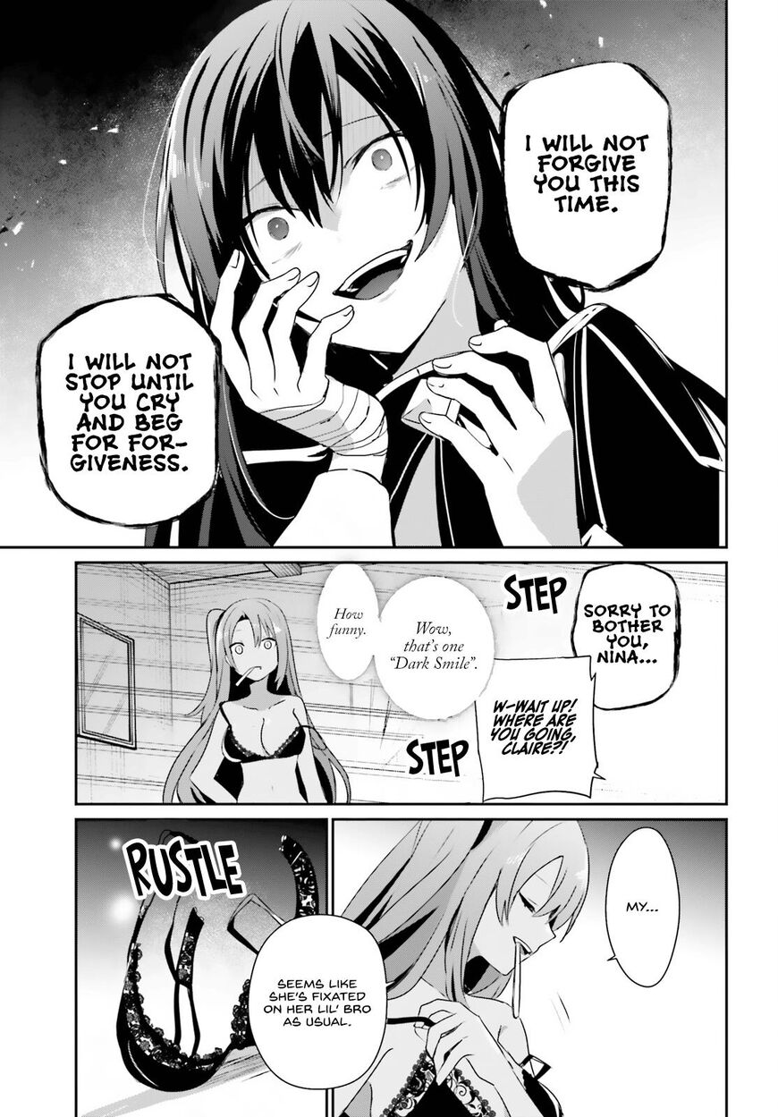 Read Kage no Jitsuryokusha ni Naritakute EN Manga Online