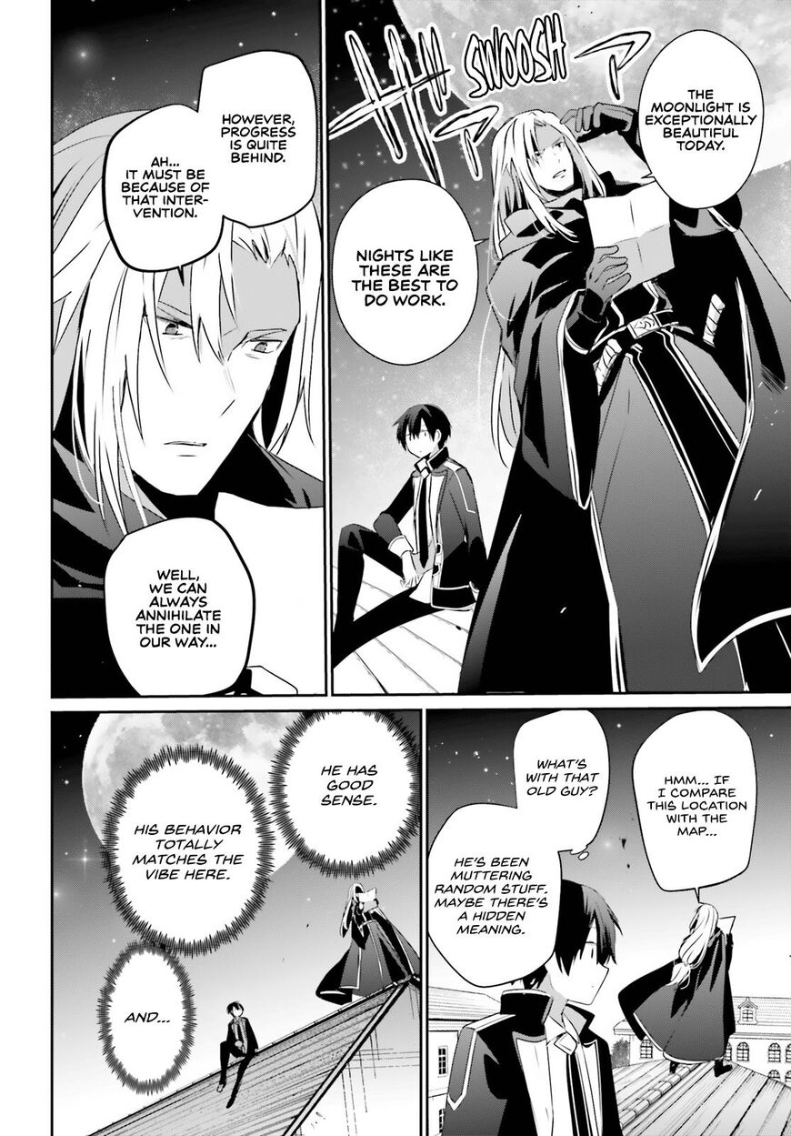 Read Kage no Jitsuryokusha ni Naritakute EN Manga Online