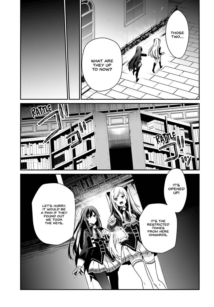 Read Kage no Jitsuryokusha ni Naritakute EN Manga Online