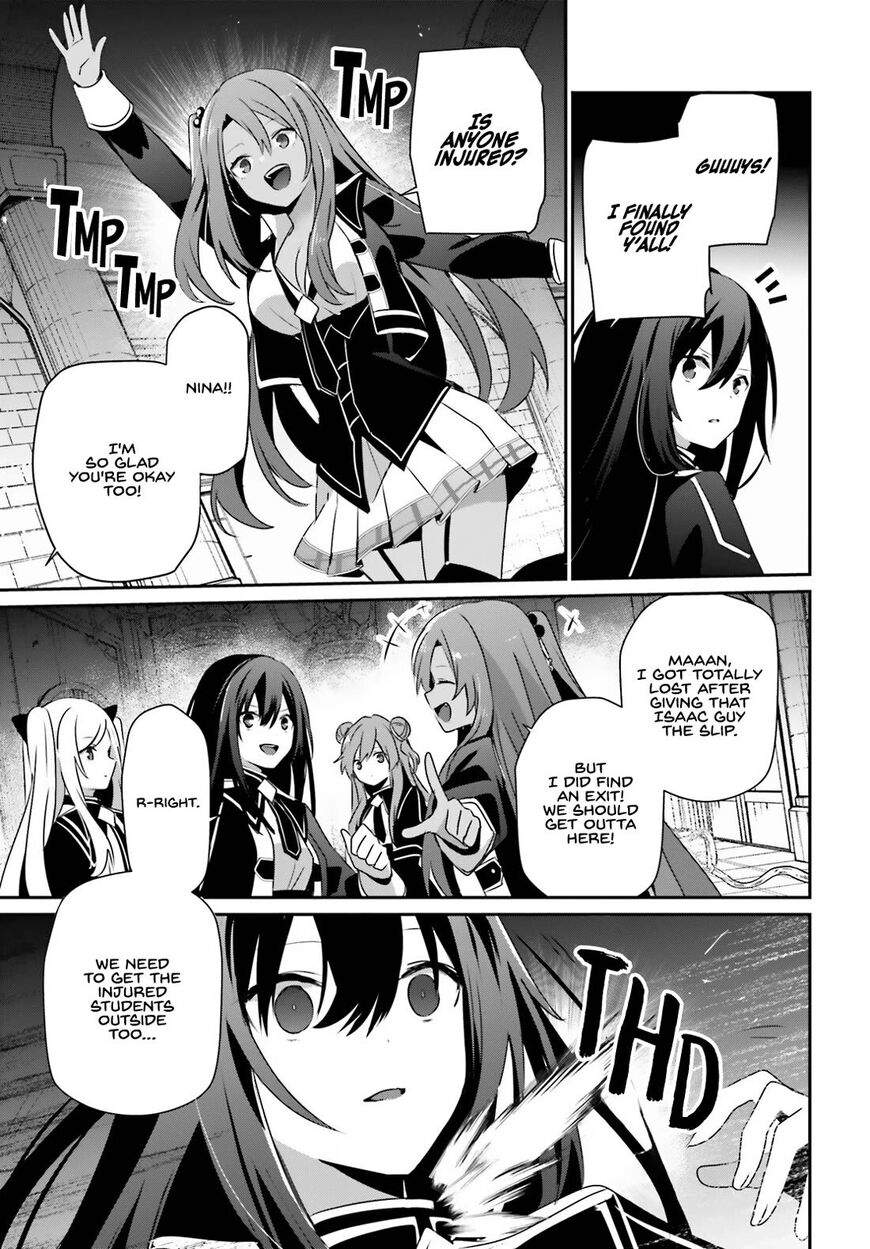 Read Kage no Jitsuryokusha ni Naritakute EN Manga Online