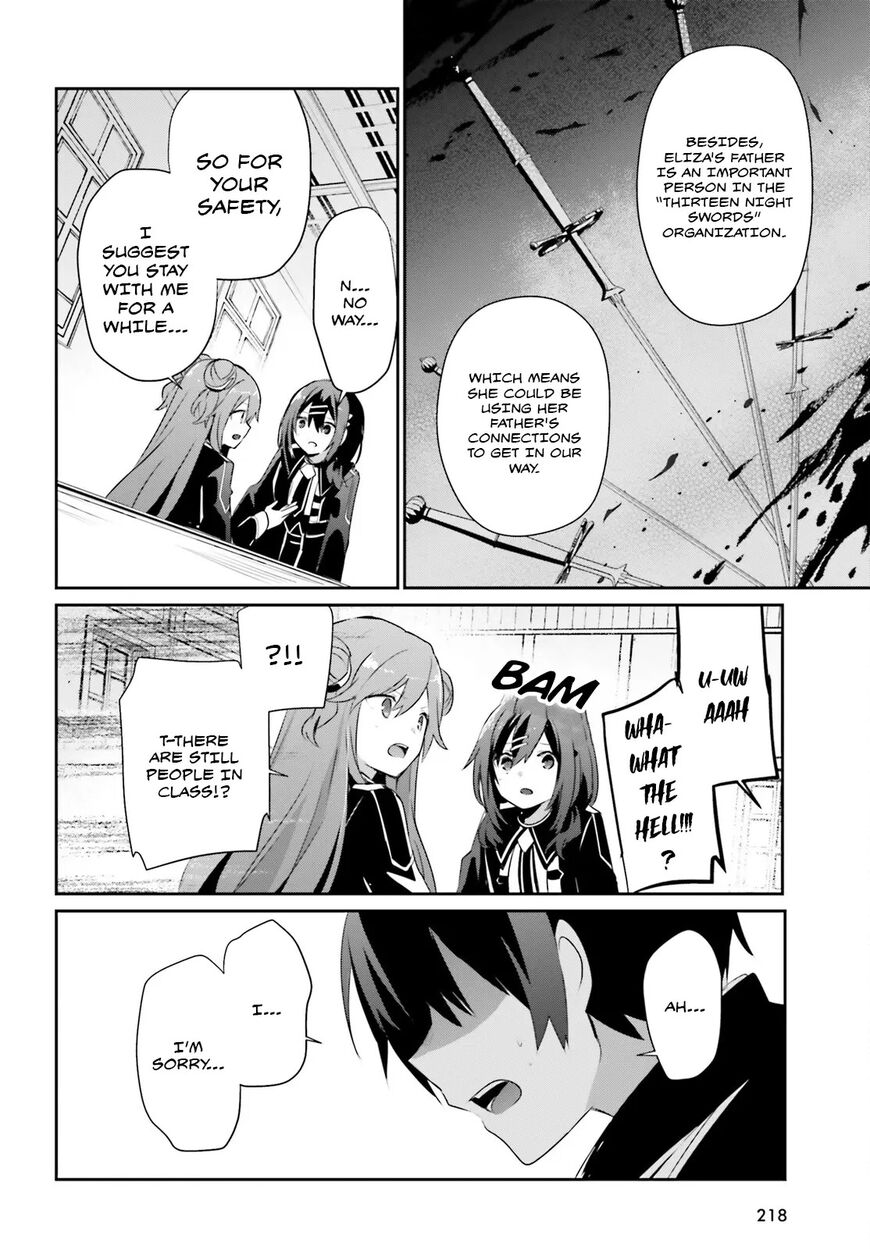 Read Kage no Jitsuryokusha ni Naritakute EN Manga Online