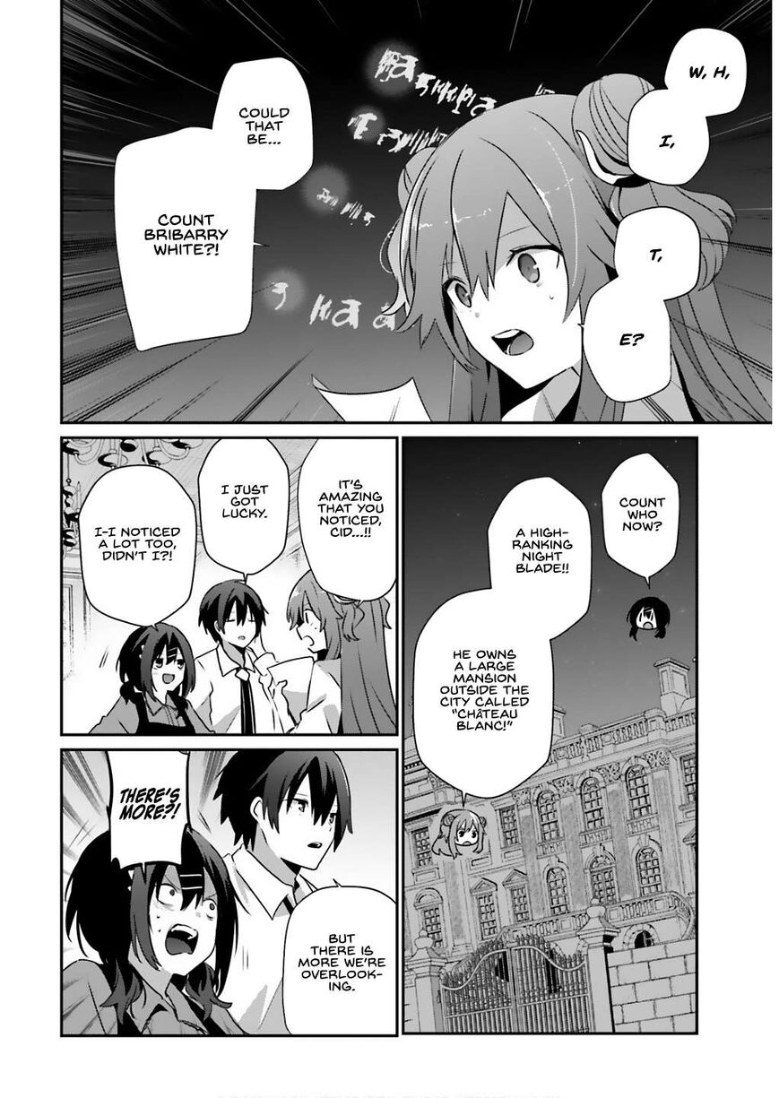Read Kage no Jitsuryokusha ni Naritakute EN Manga Online