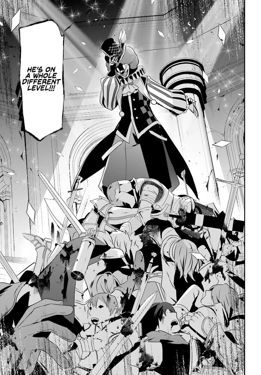 Read Kage no Jitsuryokusha ni Naritakute EN Manga Online