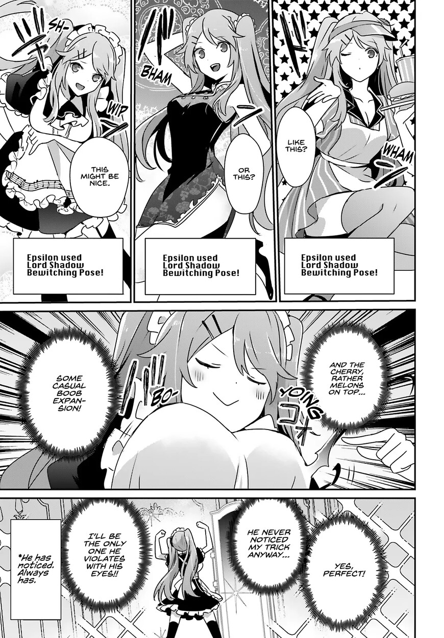 Read Kage no Jitsuryokusha ni Naritakute EN Manga Online