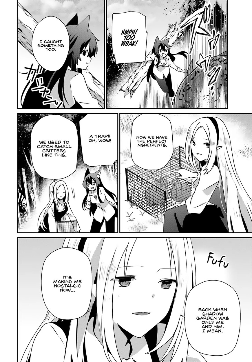 Read Kage no Jitsuryokusha ni Naritakute EN Manga Online