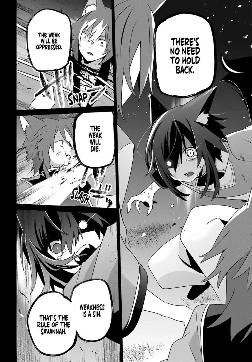 Read Kage no Jitsuryokusha ni Naritakute EN Manga Online
