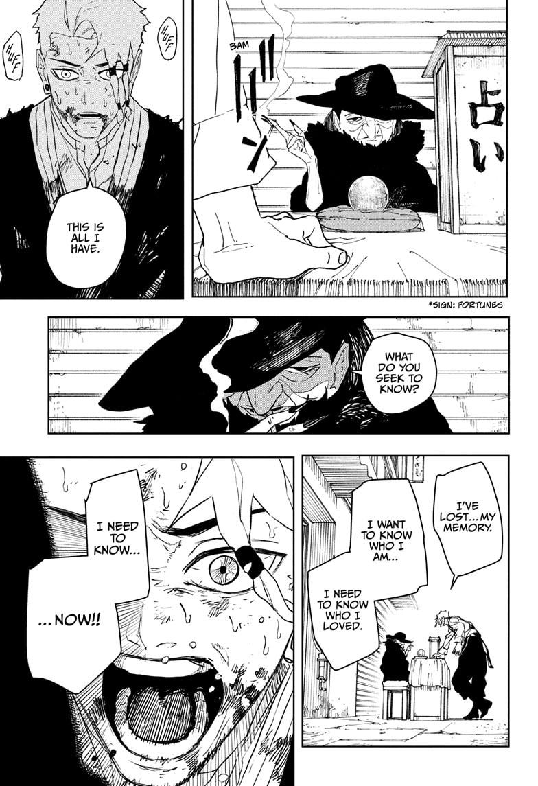 Read Kagura Bachi EN Manga Online