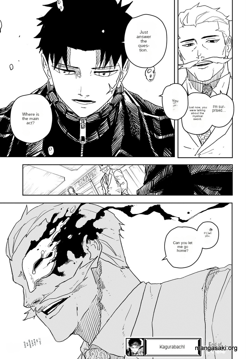 Read Kagura Bachi EN Manga Online