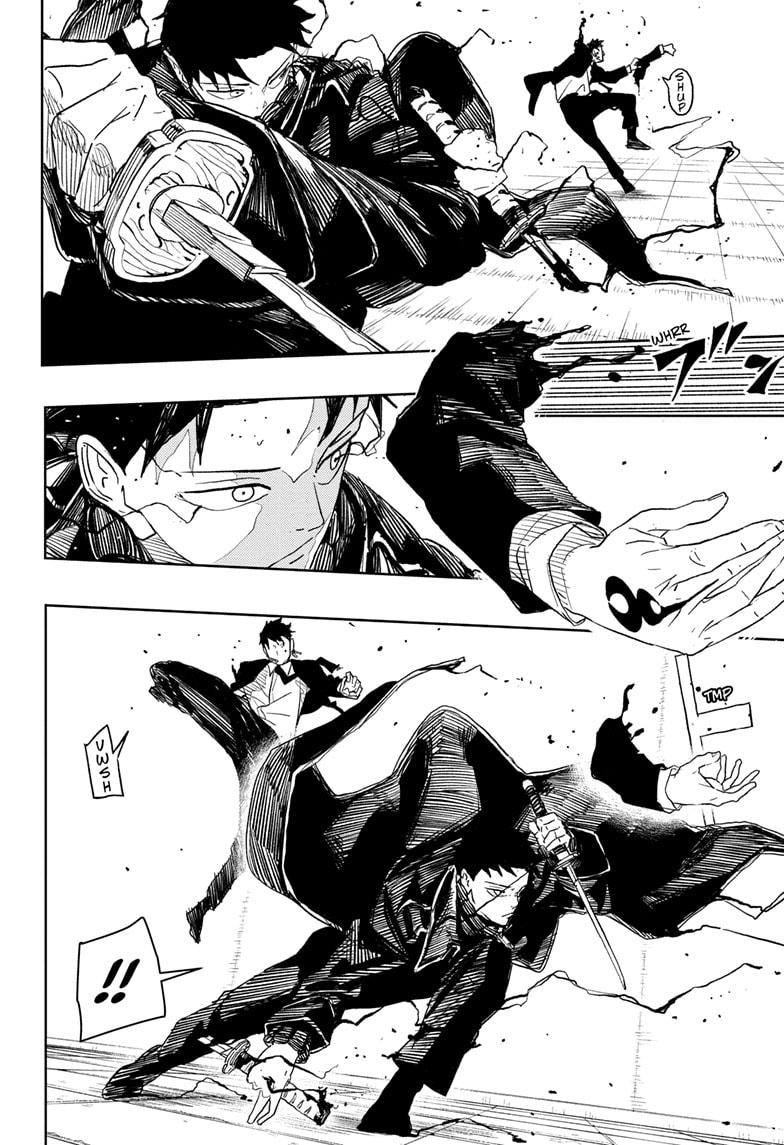 Read Kagura Bachi EN Manga Online