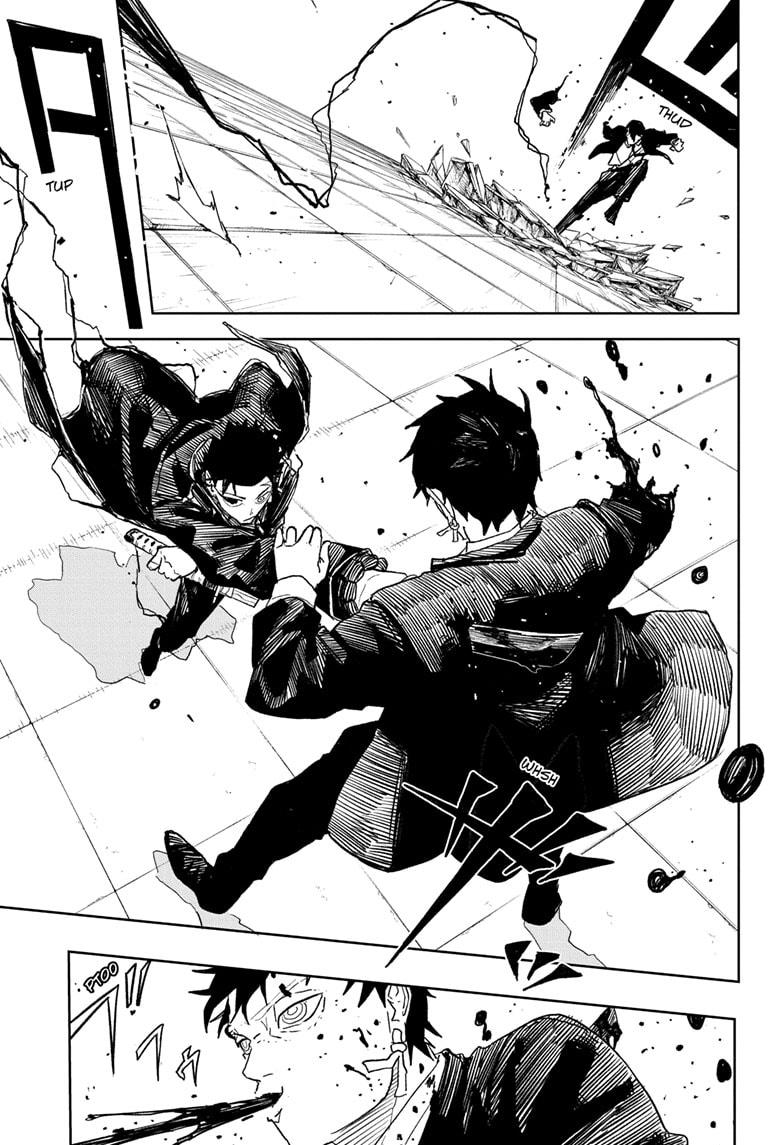 Read Kagura Bachi EN Manga Online