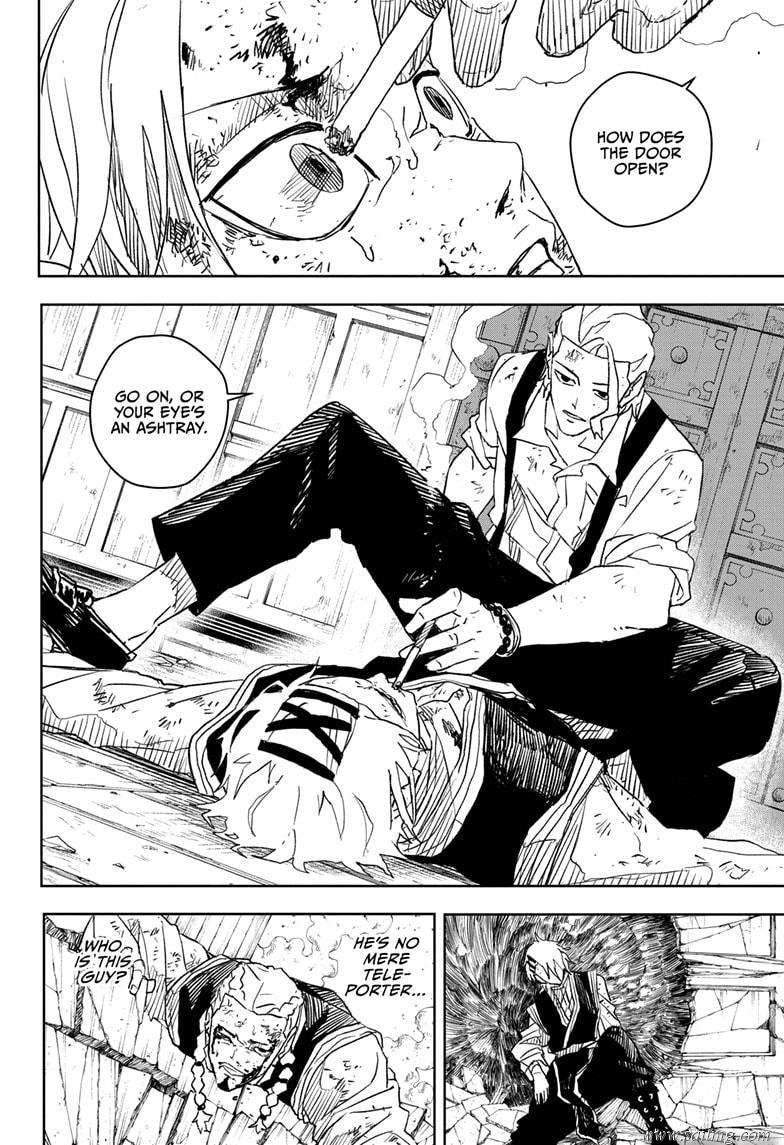 Read Kagura Bachi EN Manga Online