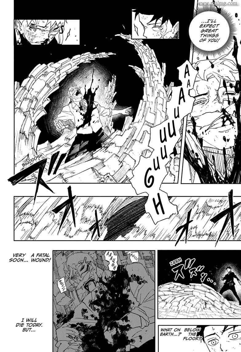 Read Kagura Bachi EN Manga Online