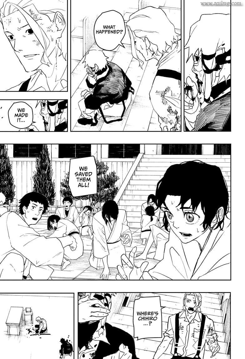 Read Kagura Bachi EN Manga Online