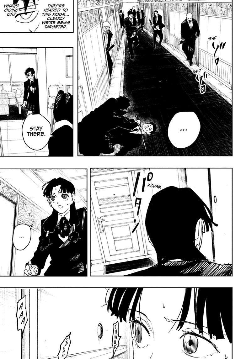 Read Kagura Bachi EN Manga Online