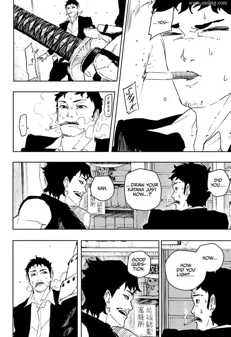 Read Kagura Bachi EN Manga Online