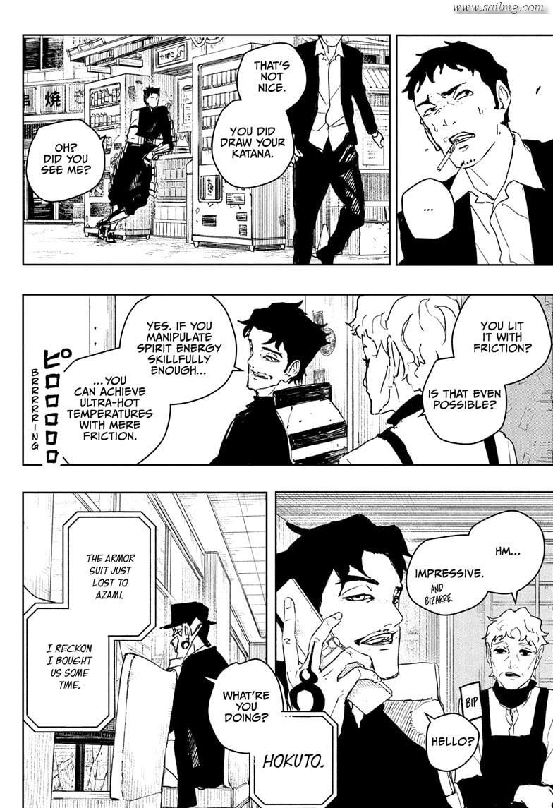 Read Kagura Bachi EN Manga Online