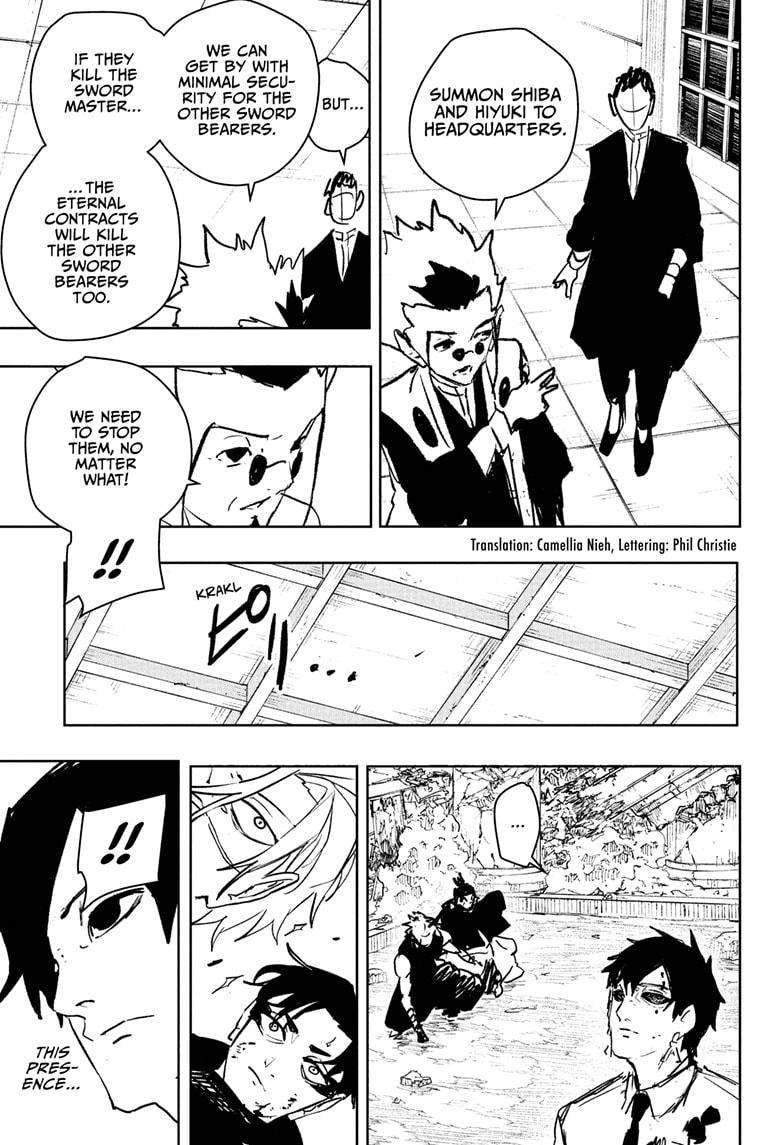 Read Kagura Bachi EN Manga Online