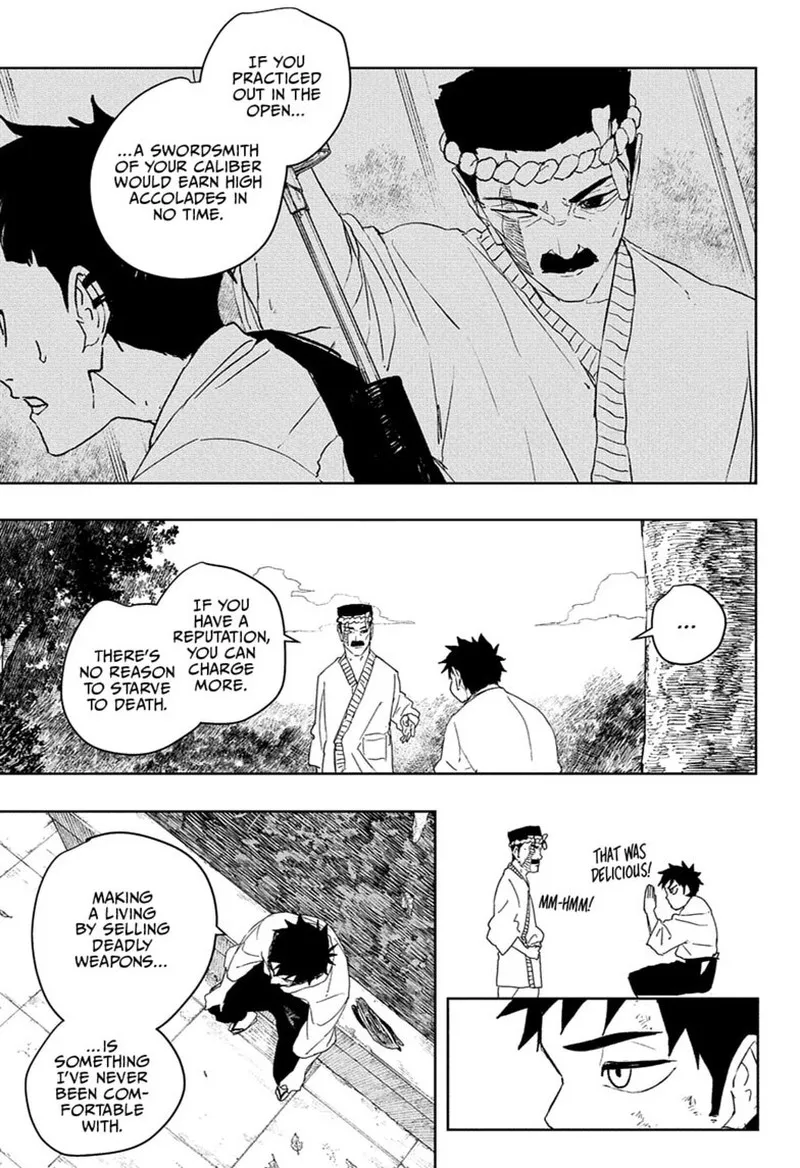 Read Kagura Bachi EN Manga Online