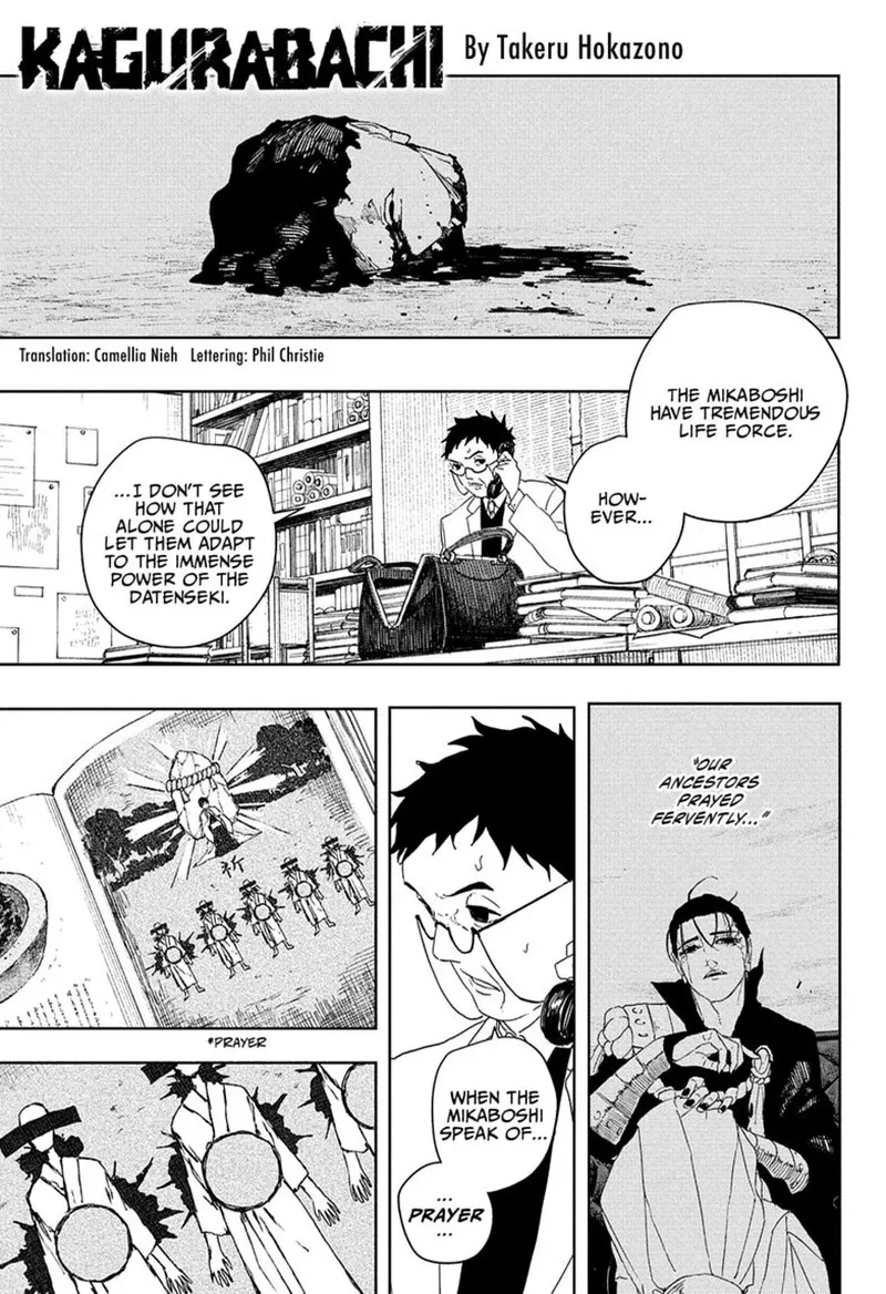 Read Kagura Bachi EN Manga Online