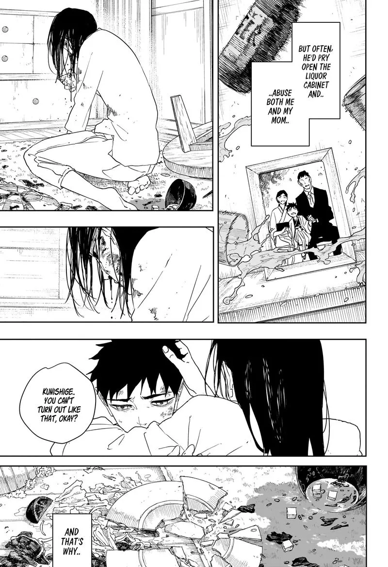 Read Kagura Bachi EN Manga Online