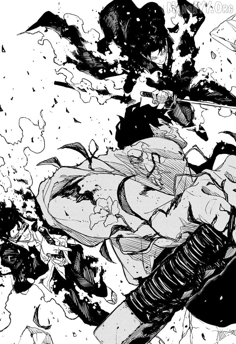 Read Kagurabachi EN Manga Online