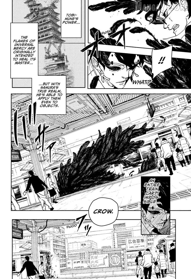 Read Kagurabachi EN Manga Online