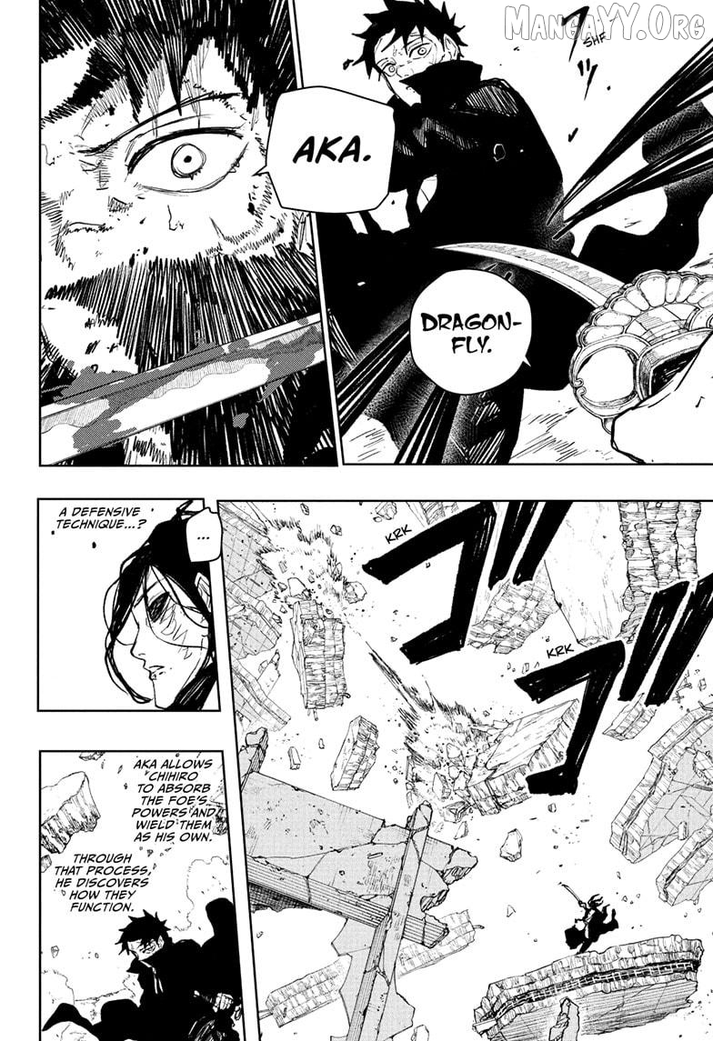 Read Kagurabachi EN Manga Online