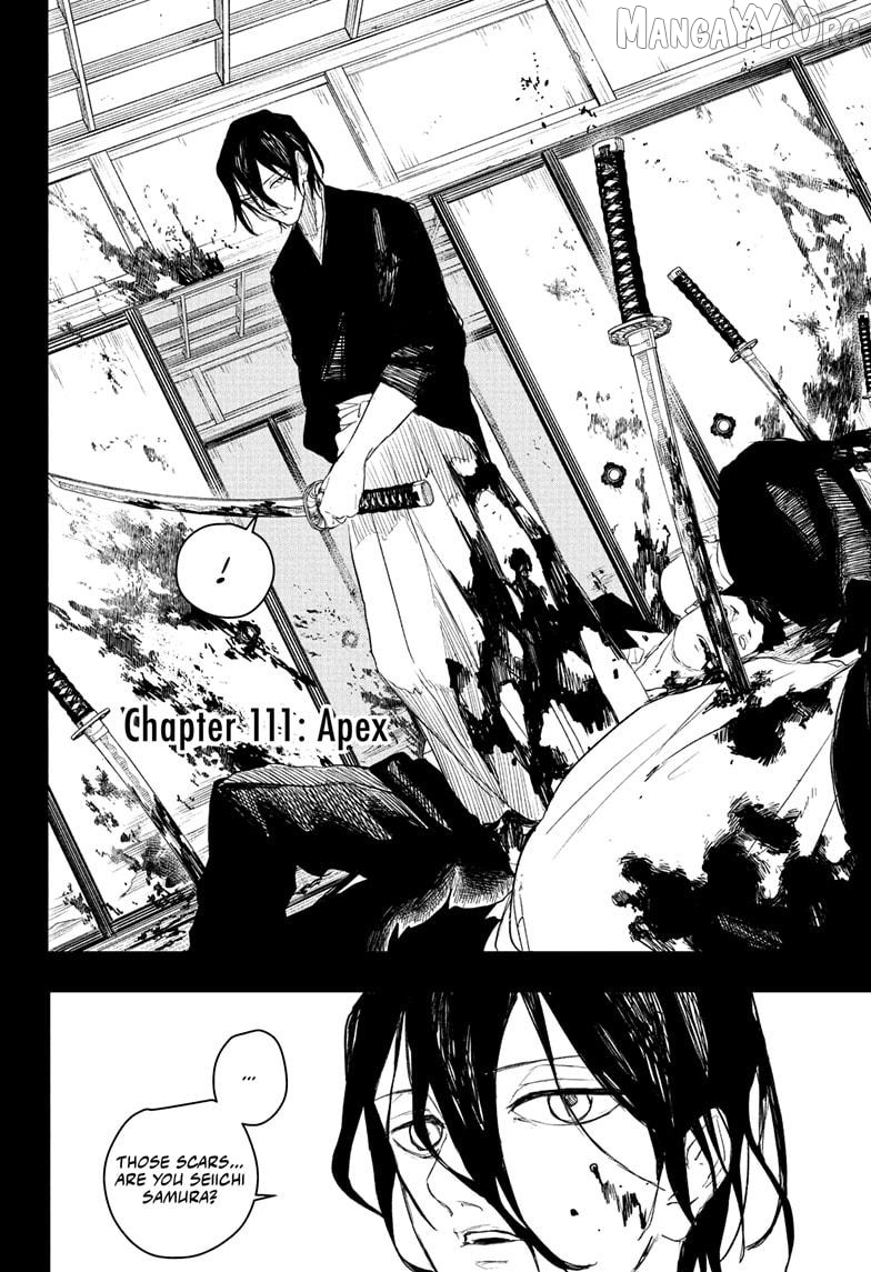 Read Kagurabachi EN Manga Online