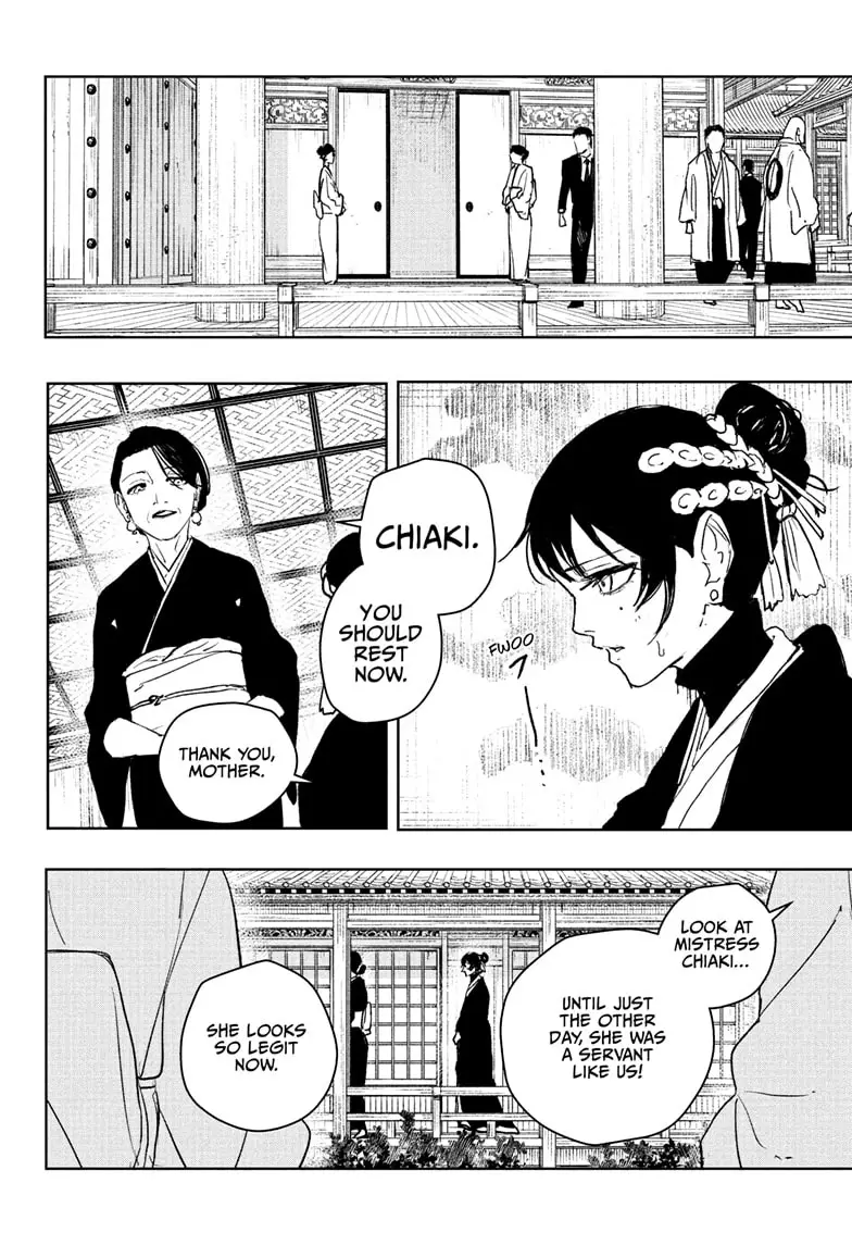Read Kagurabachi EN Manga Online