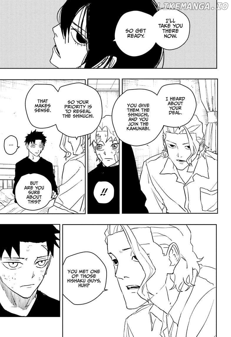 Read Kagurabachi EN Manga Online