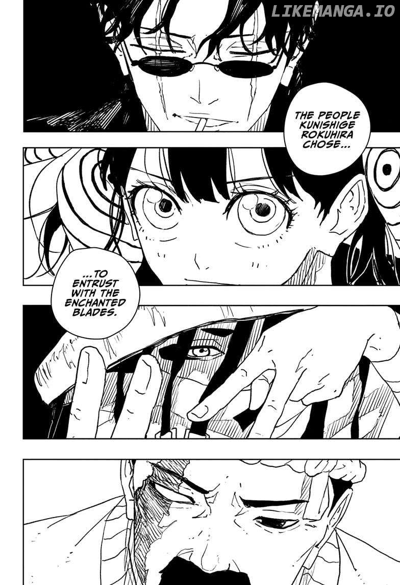 Read Kagurabachi EN Manga Online
