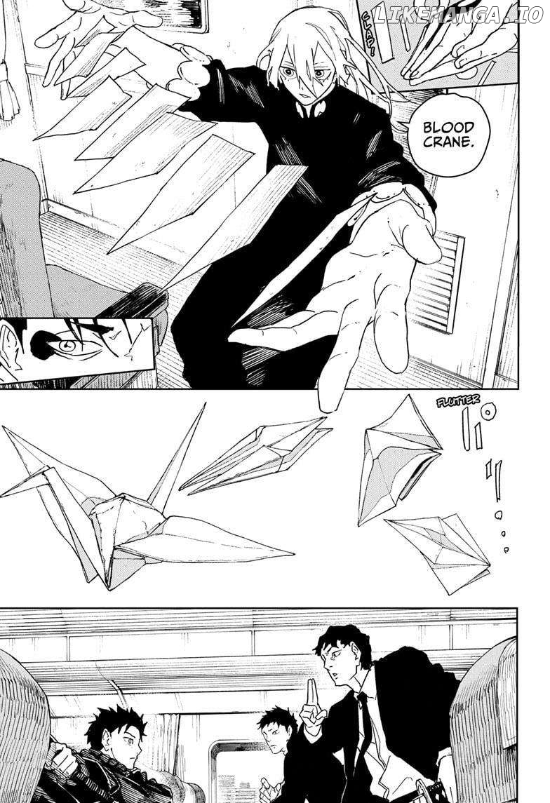 Read Kagurabachi EN Manga Online