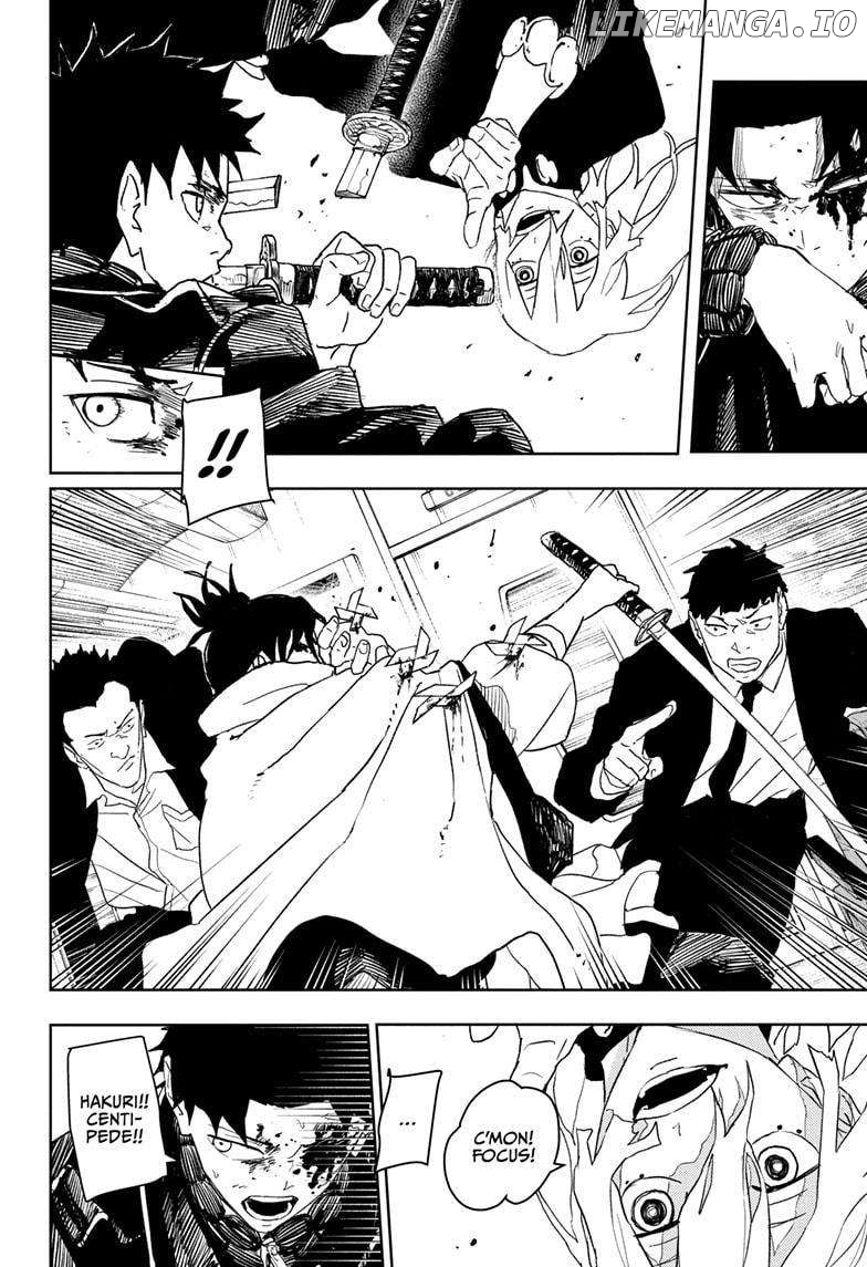 Read Kagurabachi EN Manga Online