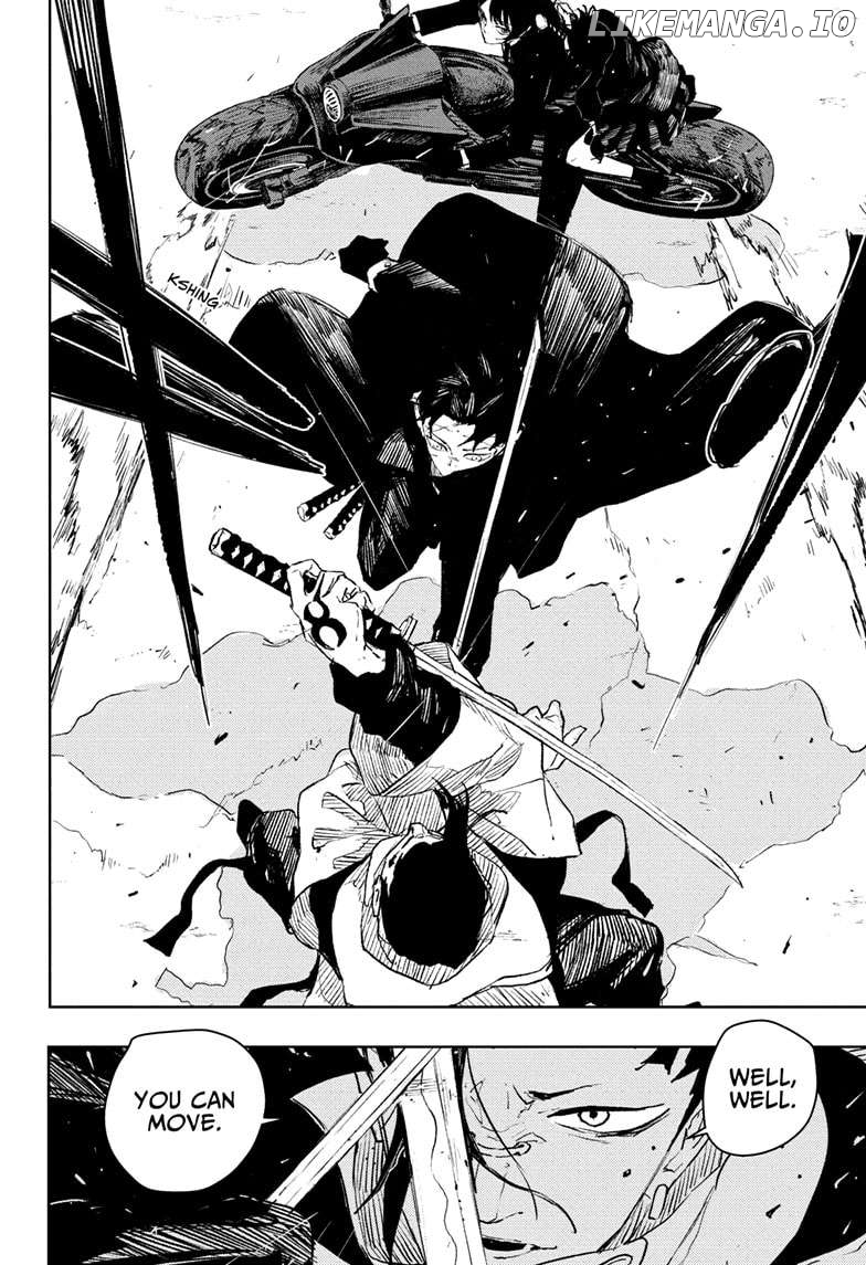 Read Kagurabachi EN Manga Online