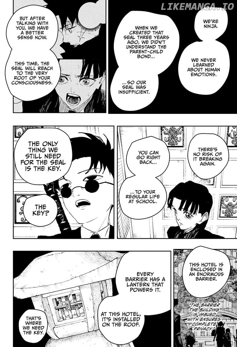 Read Kagurabachi EN Manga Online