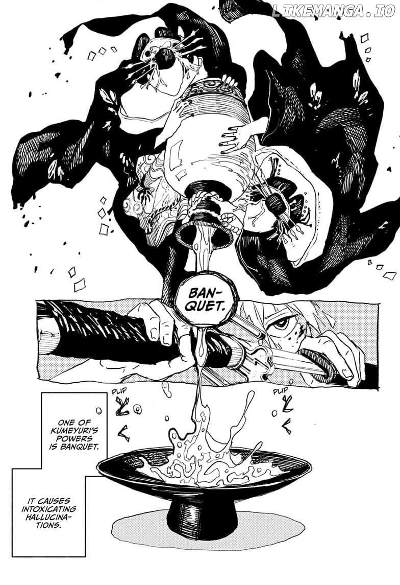 Read Kagurabachi EN Manga Online