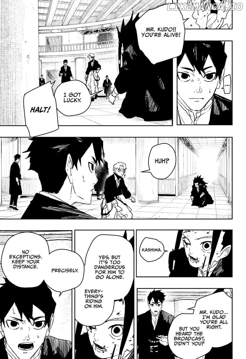 Read Kagurabachi EN Manga Online